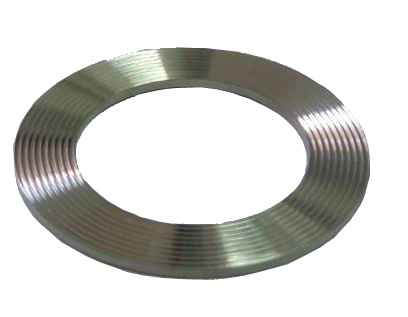 corrugated gasket